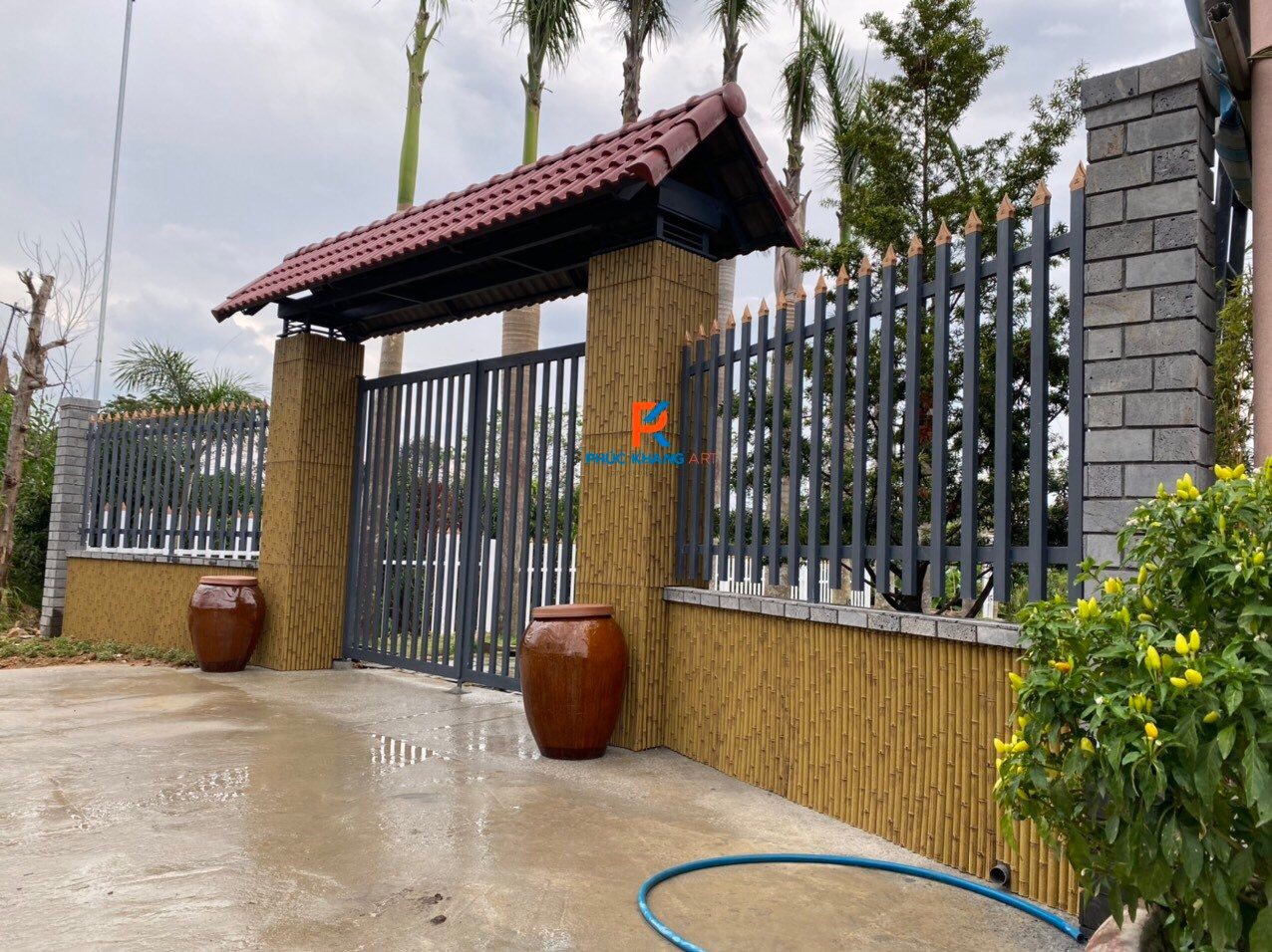 Bảng báo giá chi tiết tấm tre nhân tạo update